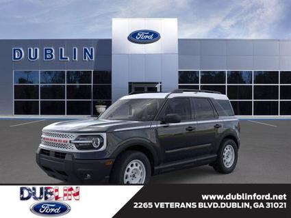 2025 Ford Bronco Sport Dublin GA