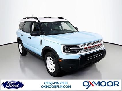 2025 Ford Bronco Sport Louisville KY