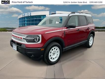 2025 Ford Bronco Sport Turlock CA