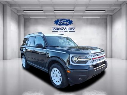 2025 Ford Bronco Sport Trenton NC