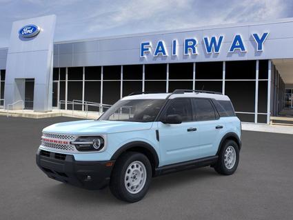 2025 Ford Bronco Sport Greenville SC