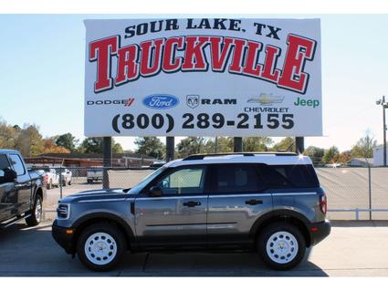 2025 Ford Bronco Sport Sour Lake TX