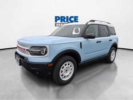 2025 Ford Bronco Sport Yakima WA