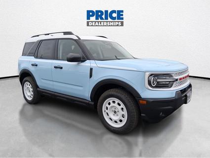 2025 Ford Bronco Sport Yakima WA