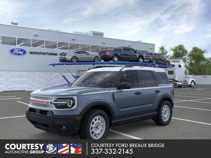 2026 Ford Bronco Sport Breaux Bridge LA