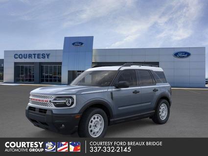 2026 Ford Bronco Sport Breaux Bridge LA