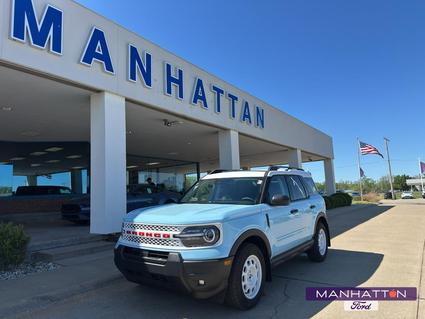 2026 Ford Bronco Sport Manhattan KS