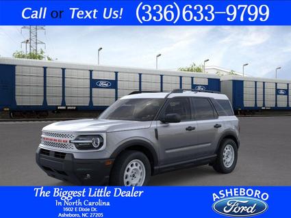 2026 Ford Bronco Sport Asheboro NC
