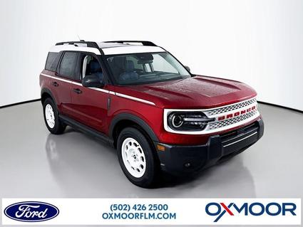 2025 Ford Bronco Sport Louisville KY