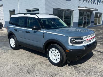 2025 Ford Bronco Sport Hoopeston IL