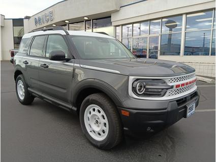 2025 Ford Bronco Sport Yakima WA