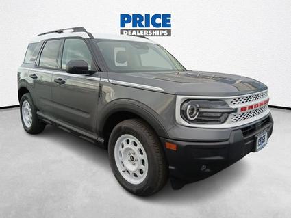 2025 Ford Bronco Sport Yakima WA