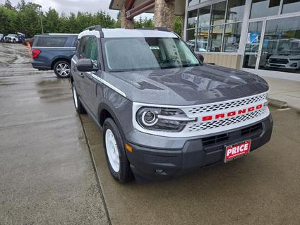 2025 Ford Bronco Sport Port Angeles WA
