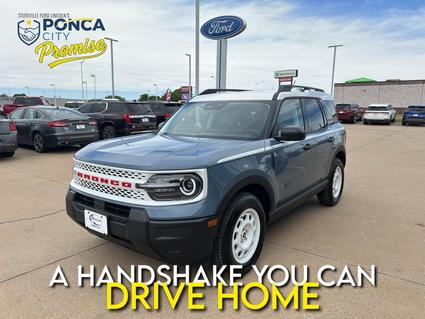 2025 Ford Bronco Sport Ponca City OK