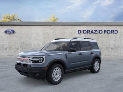 2025 Ford Bronco Sport Wilmington IL