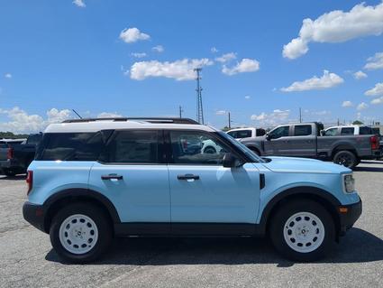 2025 Ford Bronco Sport Winder GA