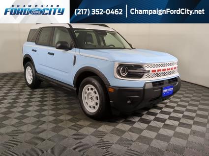 2025 Ford Bronco Sport Champaign IL