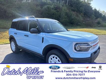 2025 Ford Bronco Sport Ripley WV