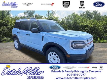 2025 Ford Bronco Sport Ripley WV