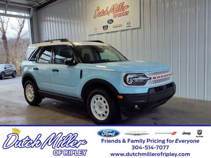 2025 Ford Bronco Sport Ripley WV