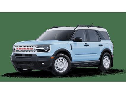 2025 Ford Bronco Sport Sidney MT