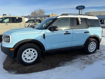 2025 Ford Bronco Sport Sidney MT