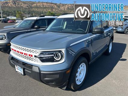 2025 Ford Bronco Sport The Dalles OR