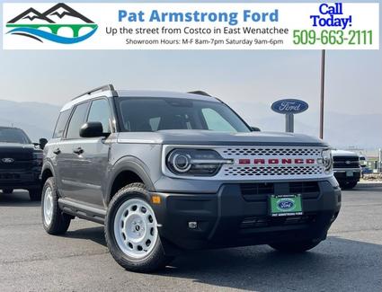 2025 Ford Bronco Sport East Wenatchee WA