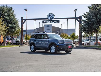 2025 Ford Bronco Sport Mountain Home ID