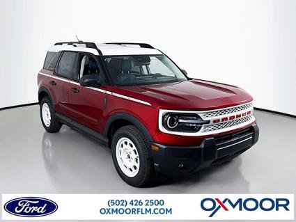 2025 Ford Bronco Sport Louisville KY