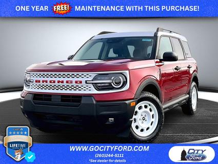 2025 Ford Bronco Sport Columbia City IN