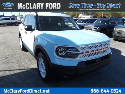 2025 Ford Bronco Sport Athens AL