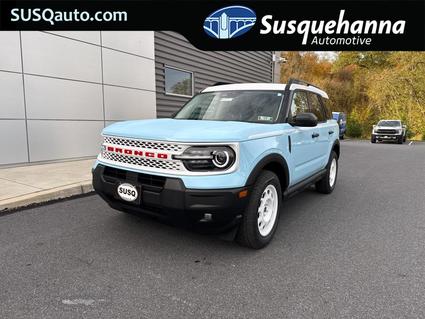 2025 Ford Bronco Sport Willow Street PA