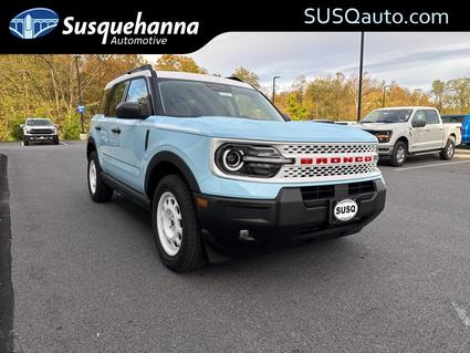 2025 Ford Bronco Sport Willow Street PA