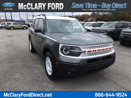 2025 Ford Bronco Sport Athens AL