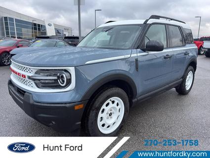 2025 Ford Bronco Sport Franklin KY