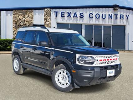 2025 Ford Bronco Sport Winnsboro TX