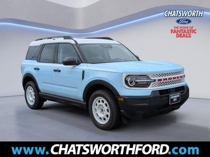 2025 Ford Bronco Sport Chatsworth GA