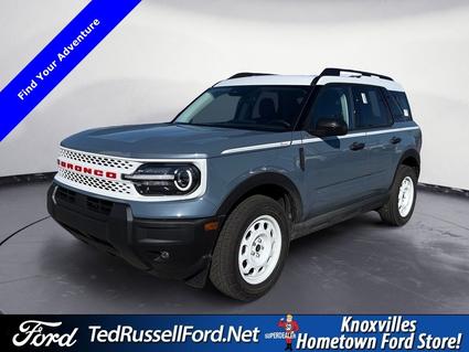 2025 Ford Bronco Sport Knoxville TN