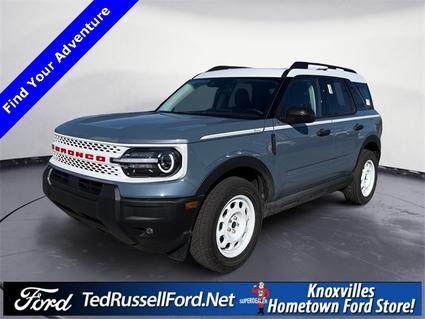 2025 Ford Bronco Sport Knoxville TN
