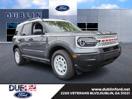 2025 Ford Bronco Sport Dublin GA