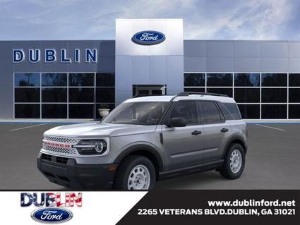 2025 Ford Bronco Sport Dublin GA