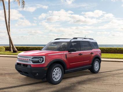 2025 Ford Bronco Sport Plainview TX