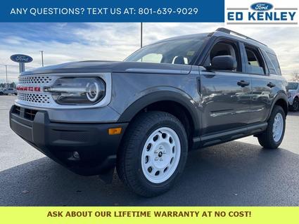 2025 Ford Bronco Sport Layton UT