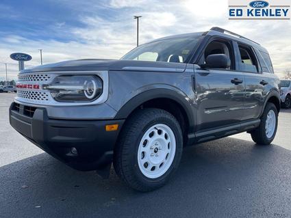 2025 Ford Bronco Sport Layton UT