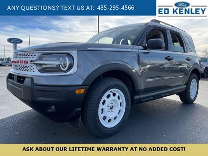 2025 Ford Bronco Sport Layton UT