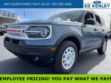 2026 Ford Bronco Sport Layton UT