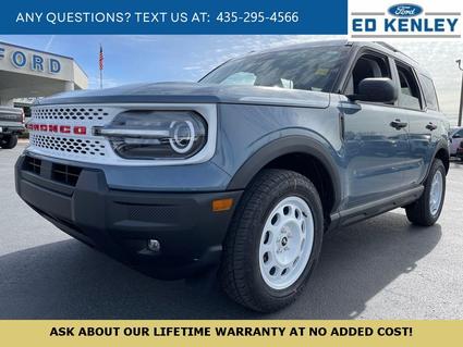 2026 Ford Bronco Sport Layton UT