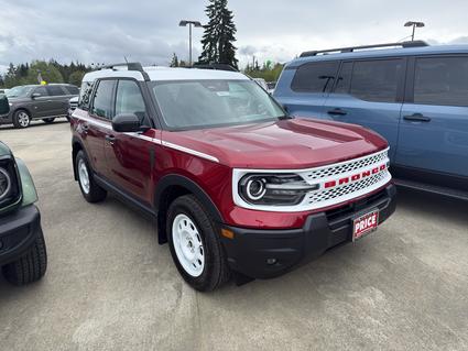 2026 Ford Bronco Sport Port Angeles WA