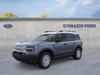2026 Ford Bronco Sport Wilmington IL